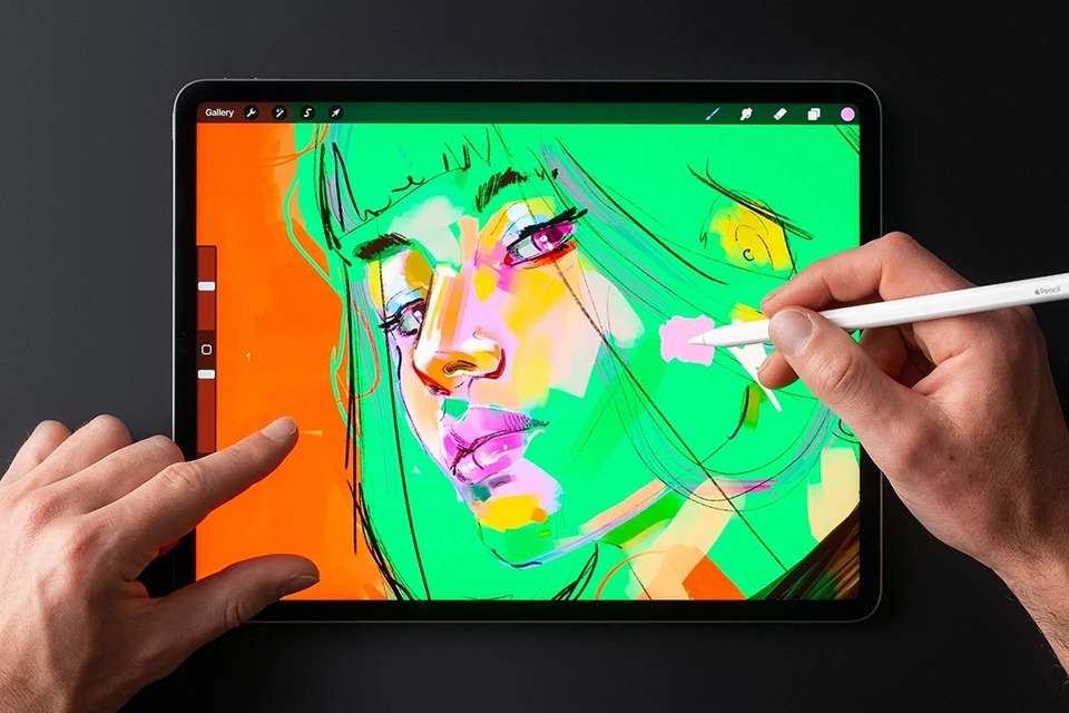 Procreate là gì? Những điểm đặc biệt của phần mềm Procreate