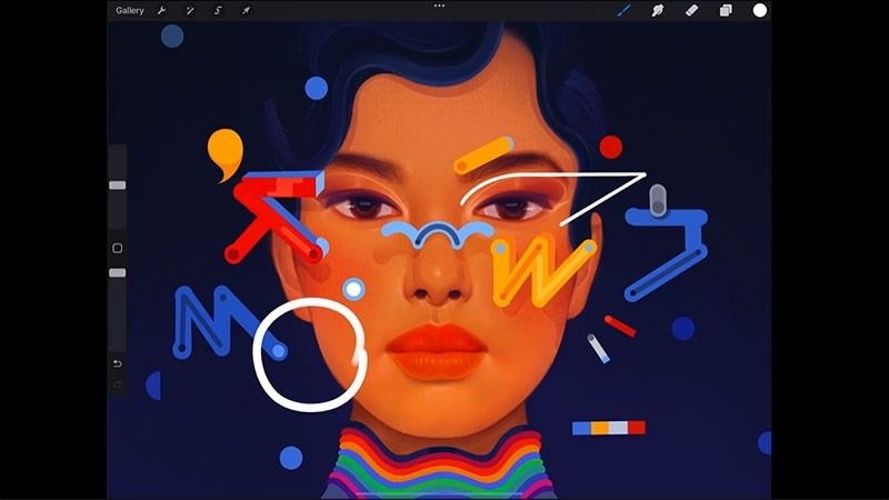 Procreate là gì? Những điều cần biết về Procreate trên iPad