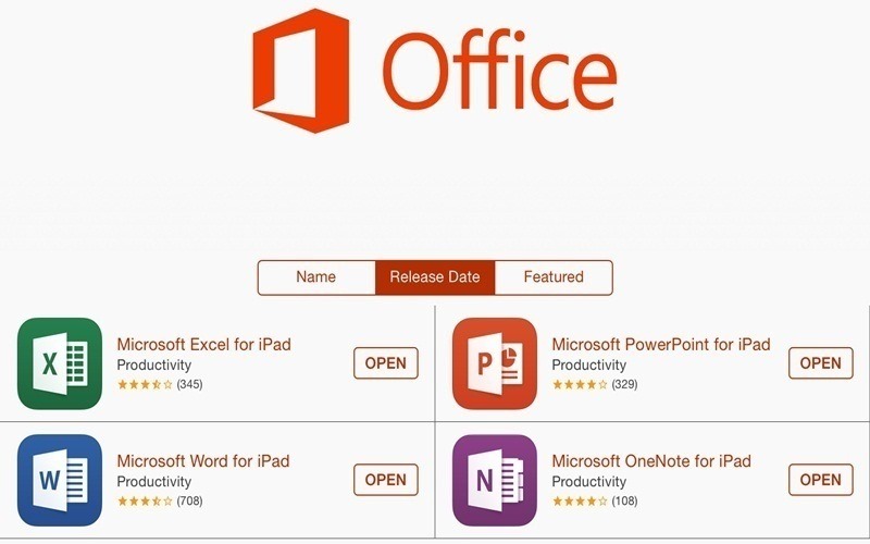 Bạn Đã Biết Cách Dùng Microsoft Office Cho iPad Chưa ...