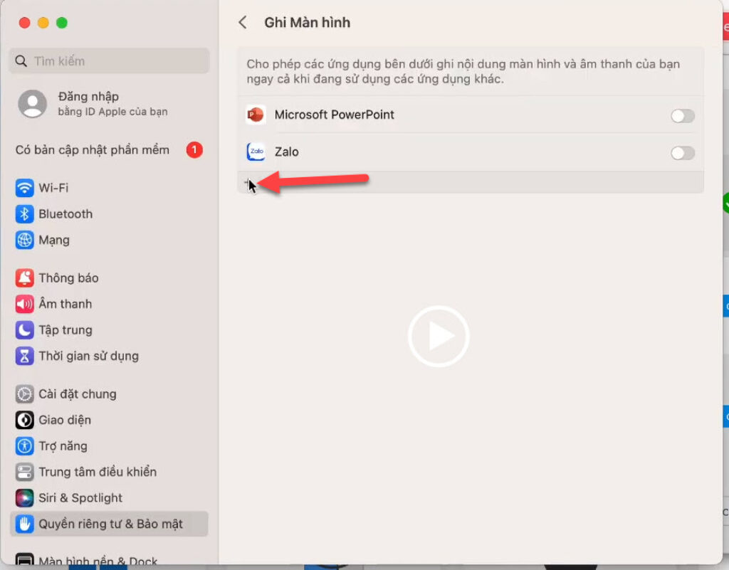 Hỗ trợ cài đặt phần mềm từ xa online cho MacBook