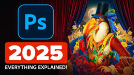 Hướng dẩn tải và cài Adobe Photoshop cho macOS 2025