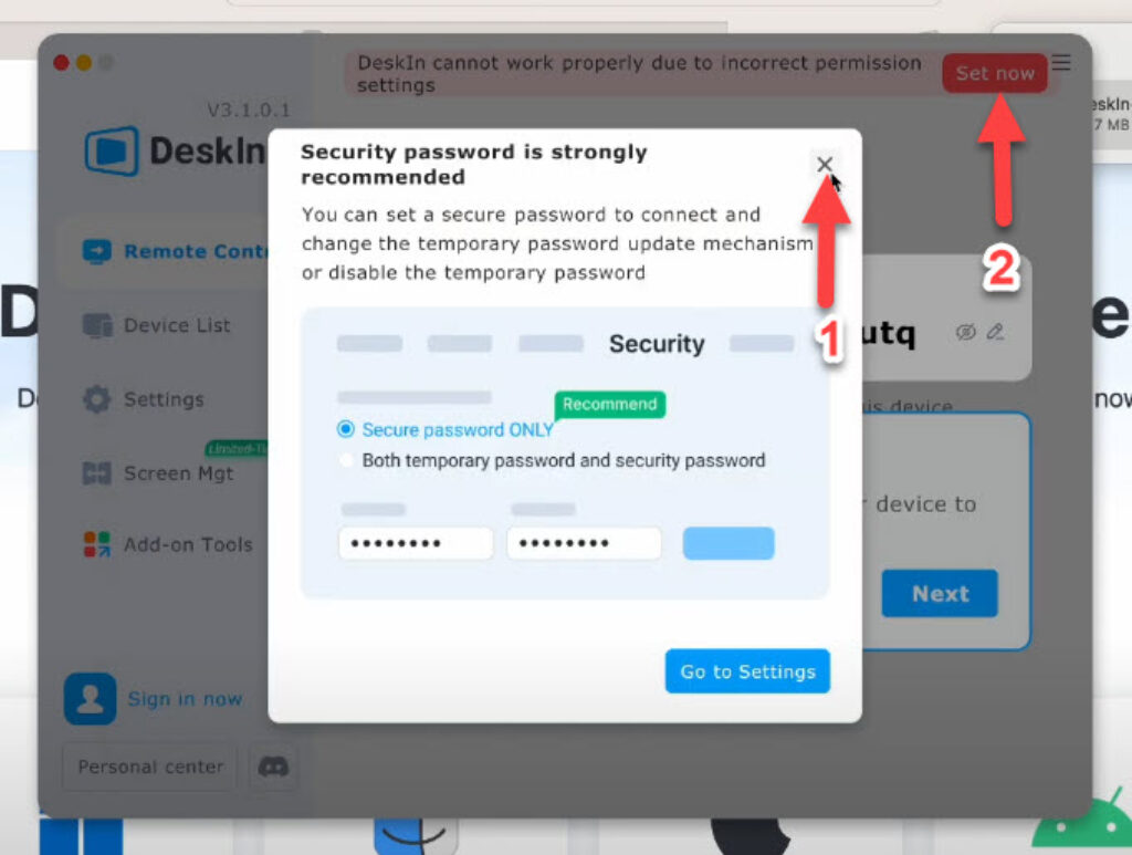 huong dan tai va cai dat DeskIn 3