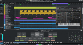 Cubase Pro – Phần Mềm Sản Xuất âm Nhạc Cho Mac