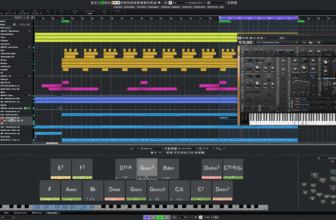 Cubase Pro – Phần Mềm Sản Xuất âm Nhạc Cho Mac