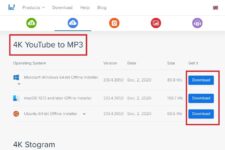 4k Youtube To Mp3 – Tách Nhạc Từ Video Youtube
