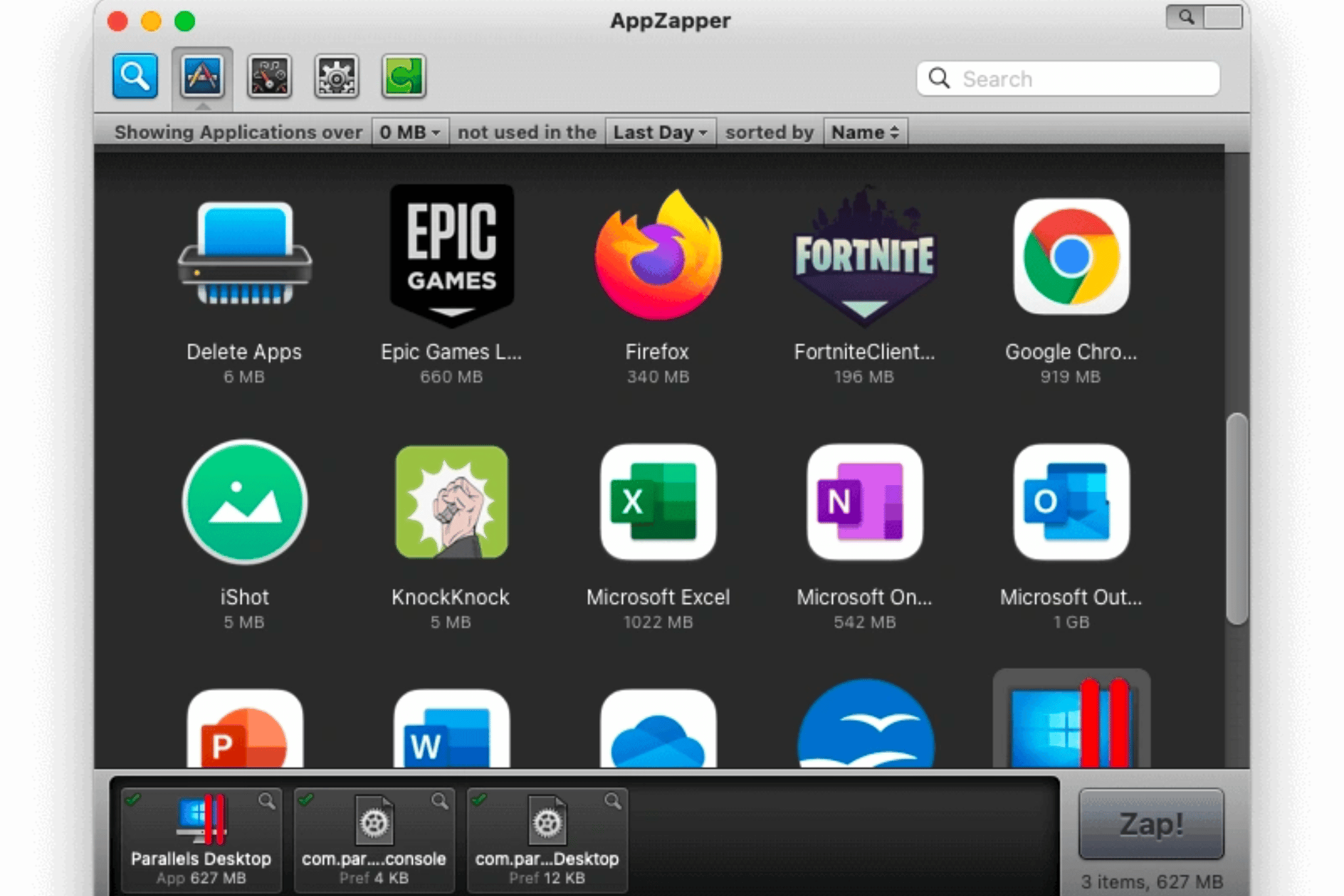 Appcleaner Pro – Gỡ Cài đặt & Dọn Rác Macos 5 Trinh go cai dat ung dung mien phi tot nhat cho MacBook nam 2024 6.png 691