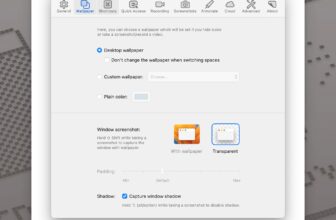 Cleanshot X – Công Cụ Chụp & Quay Màn Hình Cho Mac