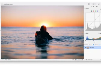 Acorn – Trình Sửa ảnh Nhẹ Và đơn Giản Cho Mac