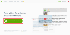 4k Video Downloader – Tải Video Youtube 4k