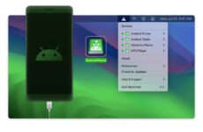 Macdroid – Kết Nối & Quản Lý Android Trên Mac