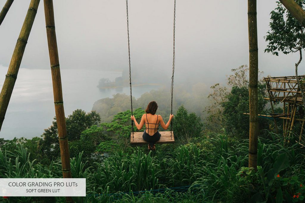 Color Grading LUT Pack – Luts chỉnh màu rất đẹp