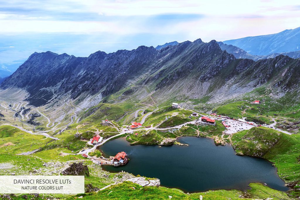 Davinci Resolve LUTs – Bộ 20 Luts màu đẹp