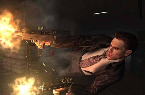 02 max payne 2 the fall of max payne demo 2