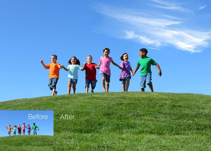 50 Single Clouds Photo Overlays – 50 mẫu hình ảnh trời, mây chất lượng cao