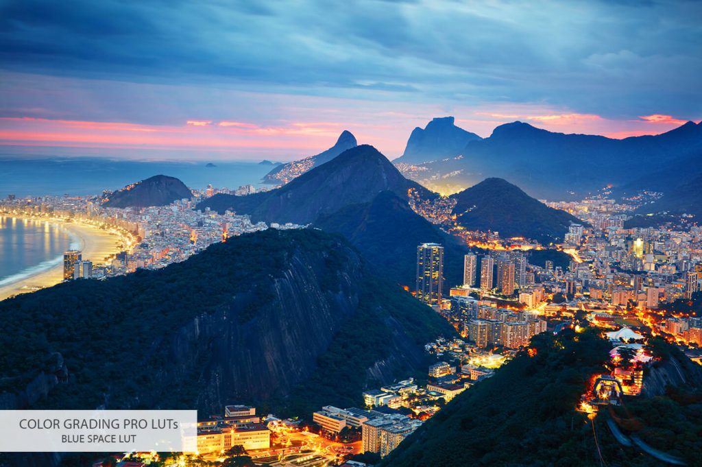 Color Grading LUT Pack – Luts chỉnh màu rất đẹp