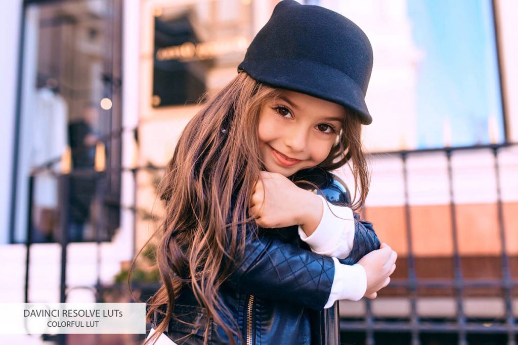 Davinci Resolve LUTs – Bộ 20 Luts màu đẹp