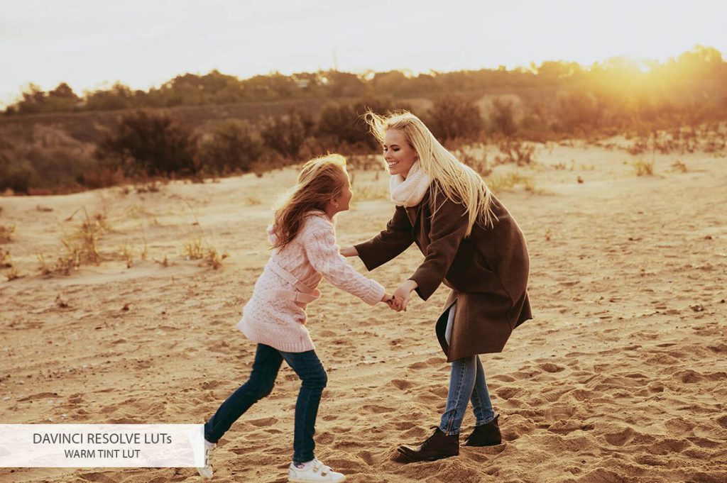 Davinci Resolve LUTs – Bộ 20 Luts màu đẹp