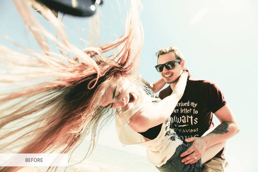 Color Grading LUT Pack – Luts chỉnh màu rất đẹp