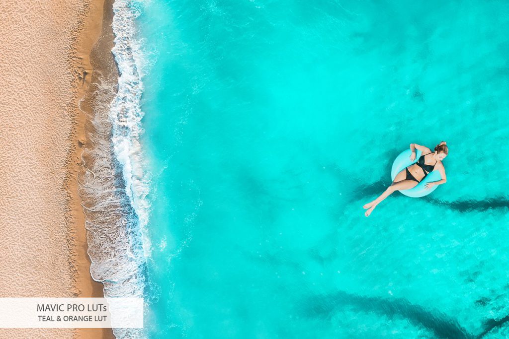 Mavic Pro LUTs – 20 LUTs màu cực đẹp