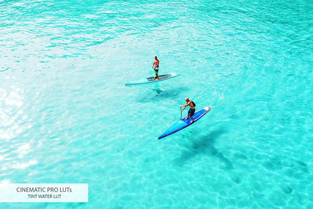 FixThePhoto Cinematic LUTs – Bộ Lut đẹp đến từ FixThePhoto