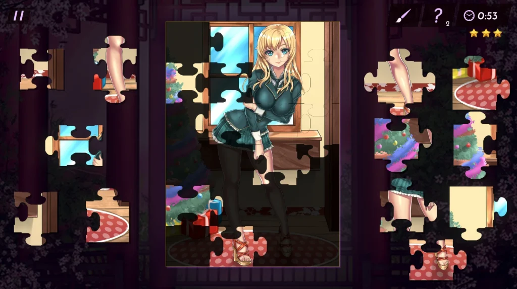 Hentai Jigsaw Puzzle – Game xếphìnhh “hấp dẫn”
