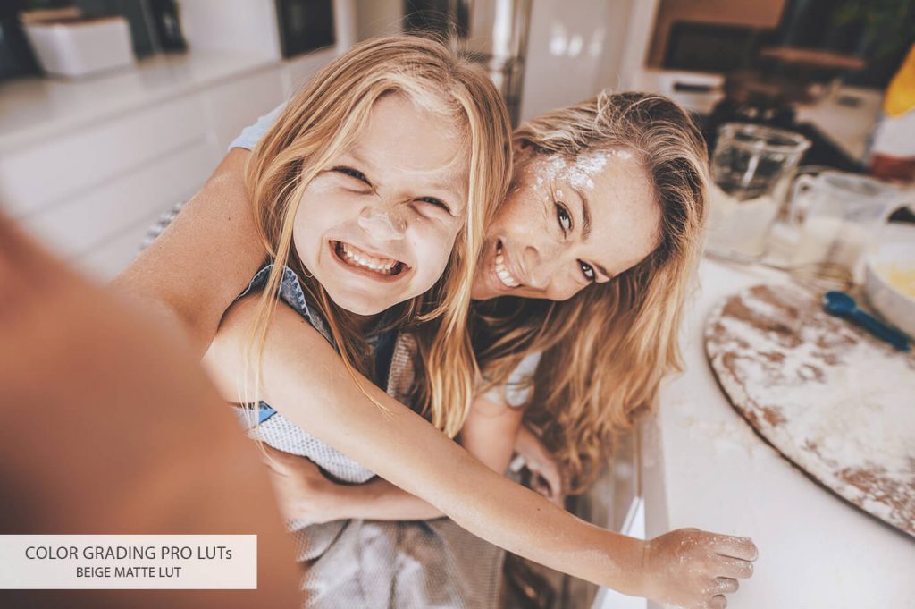 Color Grading LUT Pack – Luts chỉnh màu rất đẹp