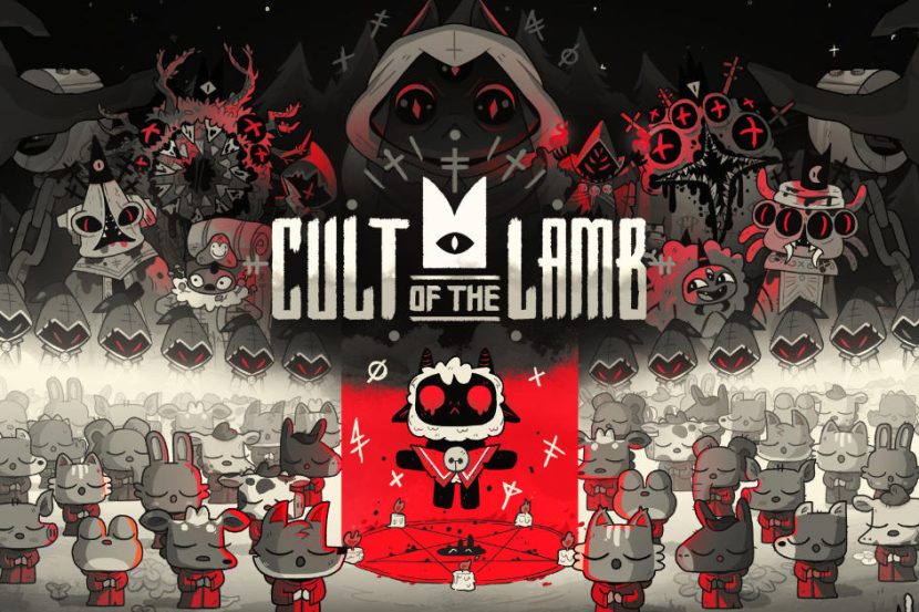 Cult of the Lamb – Game xây dựng tà giáo cừu