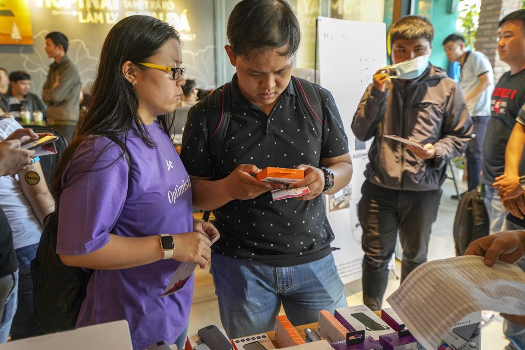 13-1024x683-1 Tổng kết buổi OFFLINE hội người dùng macOS by Maclife lần thứ I