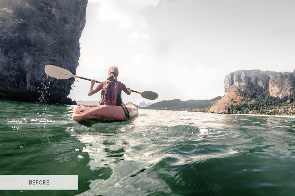 FixThePhoto Cinematic LUTs – Bộ Lut đẹp đến từ FixThePhoto