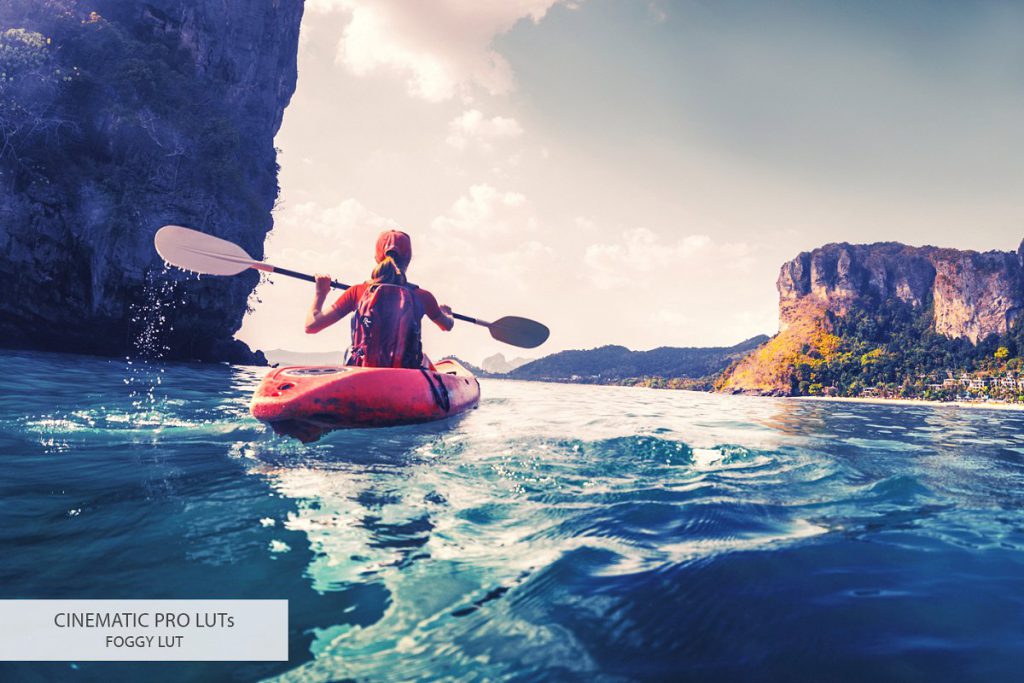 FixThePhoto Cinematic LUTs – Bộ Lut đẹp đến từ FixThePhoto