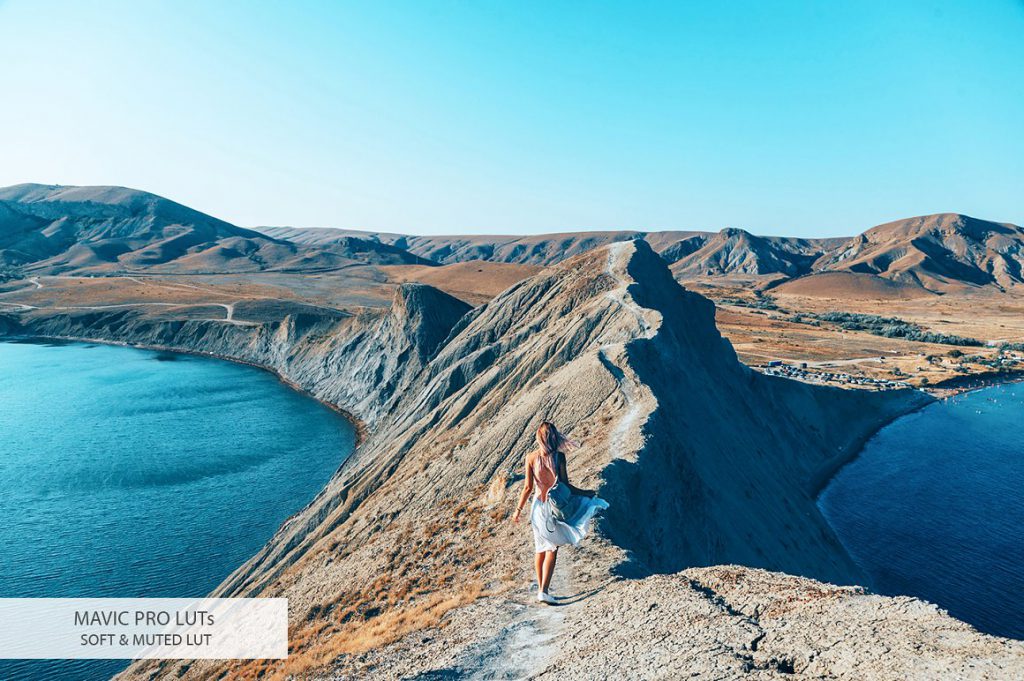 Mavic Pro LUTs – 20 LUTs màu cực đẹp