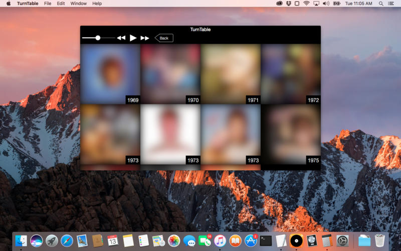 TurnTable – Phần mềm chơi nhạc cực kỳ gọn nhẹ