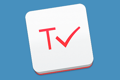 TaskPaper – Phần mềm tạo ghi chú, task list đơn giản