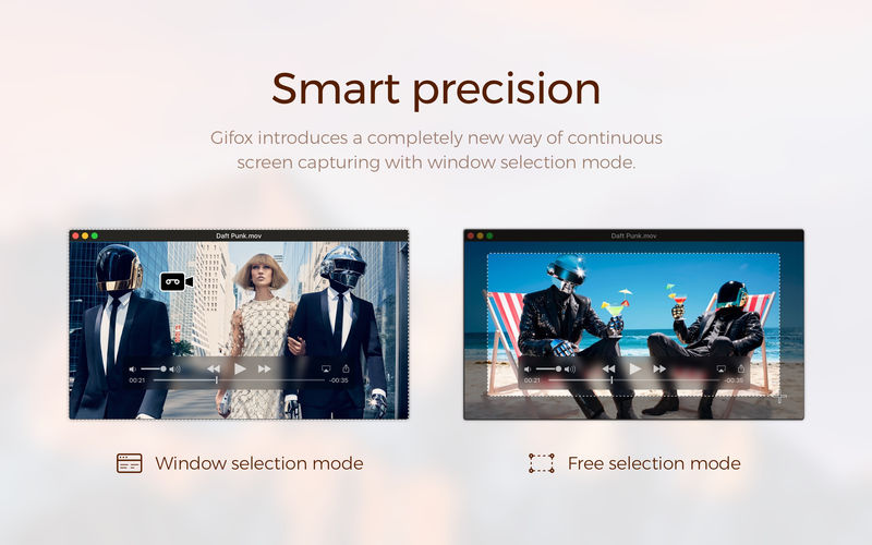 1508219218_gifox_02 Gifox – ứng dụng tạo ảnh Gif. từ Video đơn giản