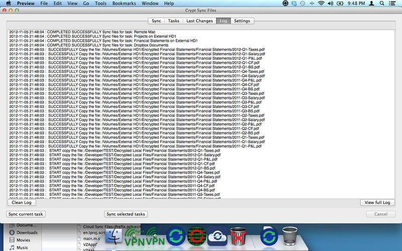 1510655784_crypt-sync-files_03 Crypt Sync Files – Đồng bộ và mã hoá file giữa các thư mục, ổ đĩa