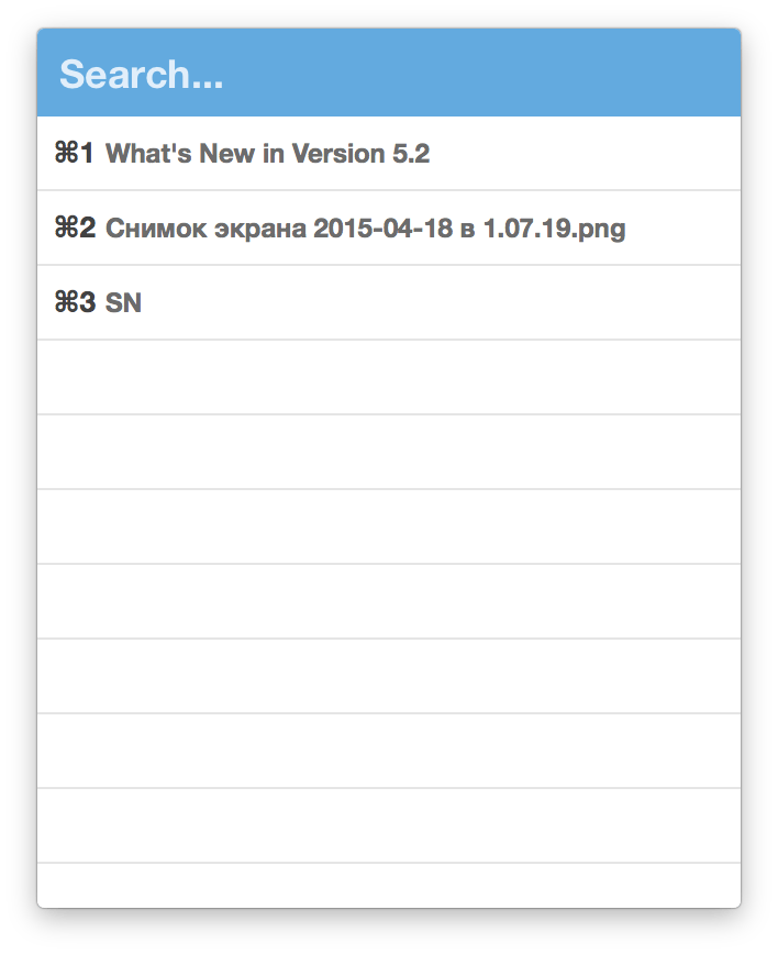 CopyClip – Trình quản lý Clipboard chuyên nghiệp