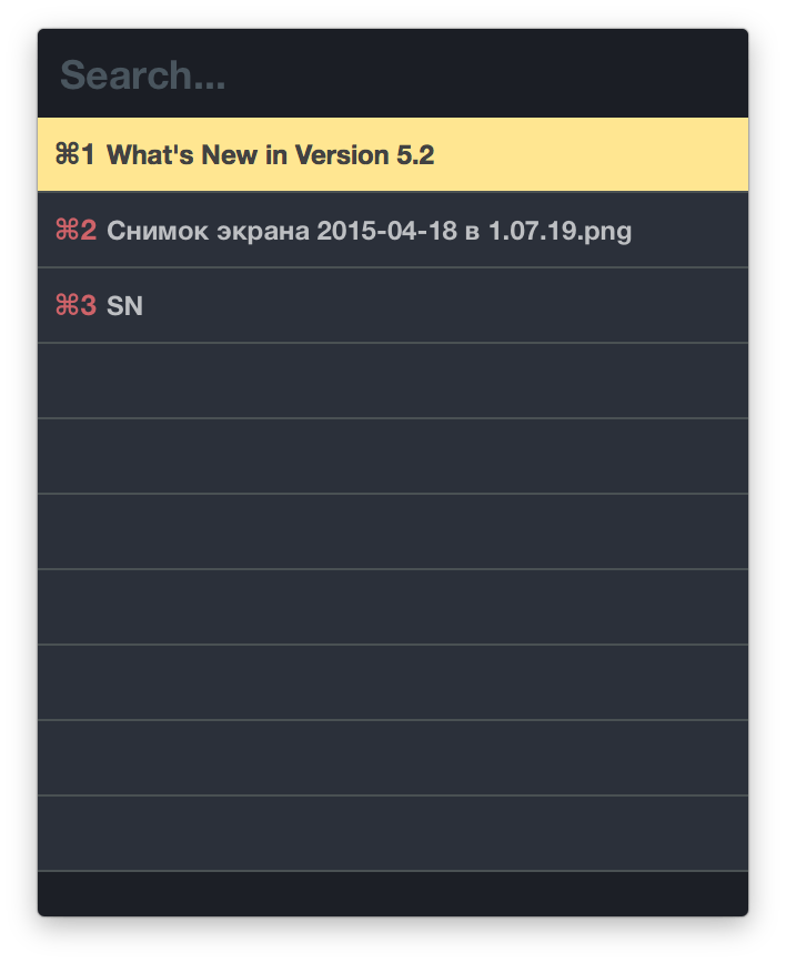 CopyClip – Trình quản lý Clipboard chuyên nghiệp