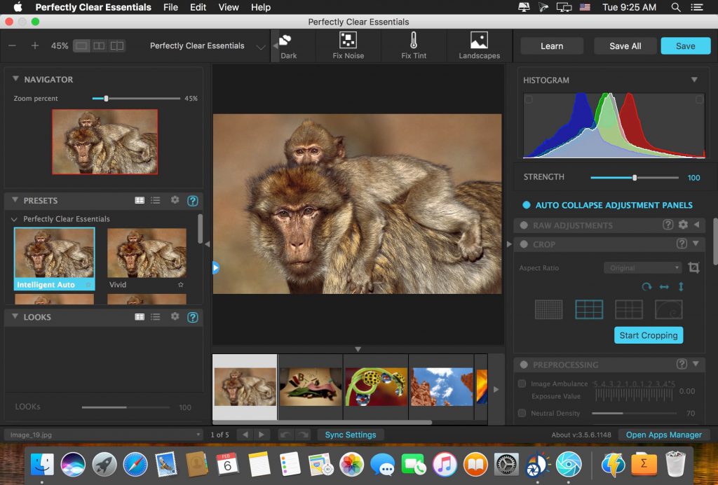 Athentech Perfectly Clear Complete – Chỉnh màu ảnh đẹp nhanh, mạnh