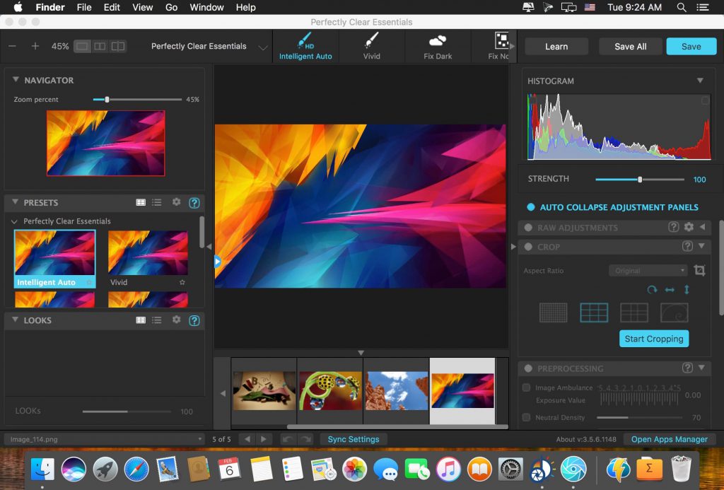 Athentech Perfectly Clear Complete – Chỉnh màu ảnh đẹp nhanh, mạnh