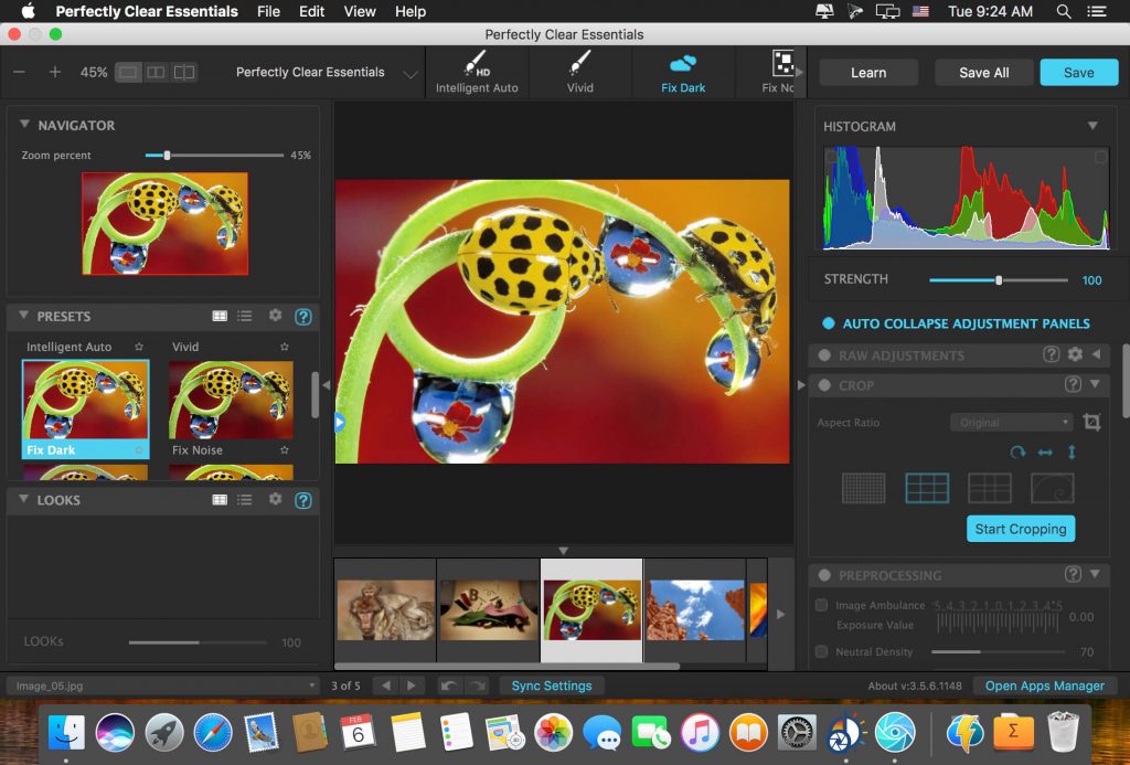 Athentech Perfectly Clear Complete – Chỉnh màu ảnh đẹp nhanh, mạnh