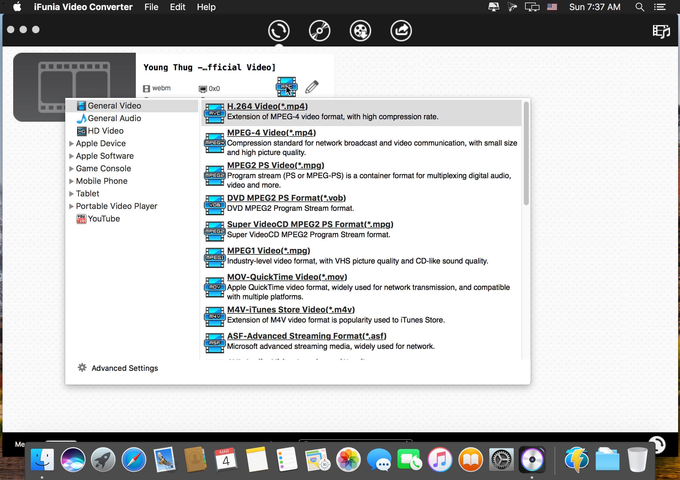 1520141983_ifunia-video-converter_02 iFunia Video Converter Pro – Chuyển đổi định dạng video chuyên nghiệp