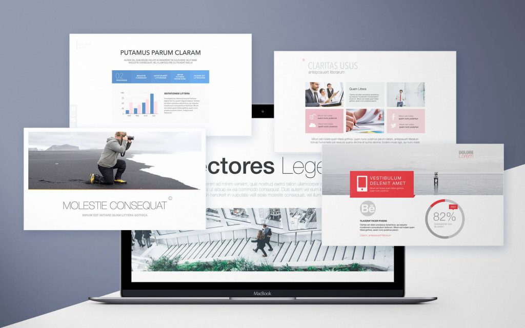 Template Design for Keynote – Bộ template cho Keynote