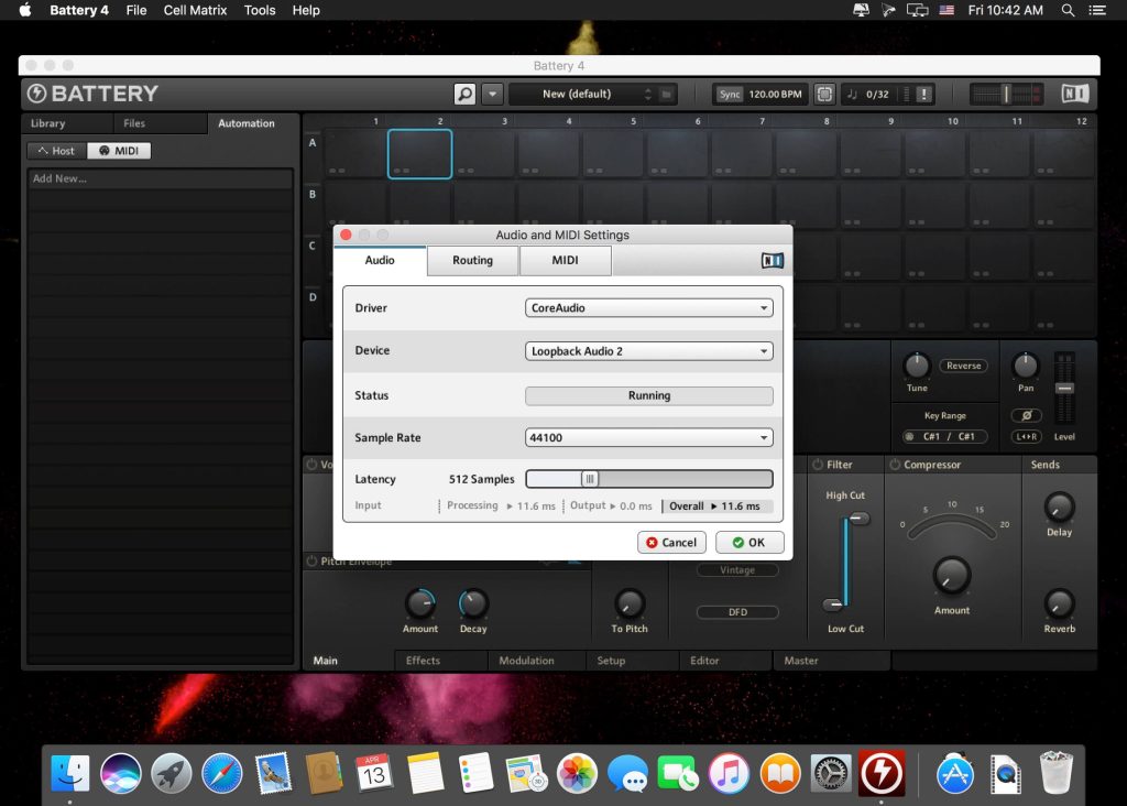 Native Instruments Battery – Công cụ nhạc cụ ảo
