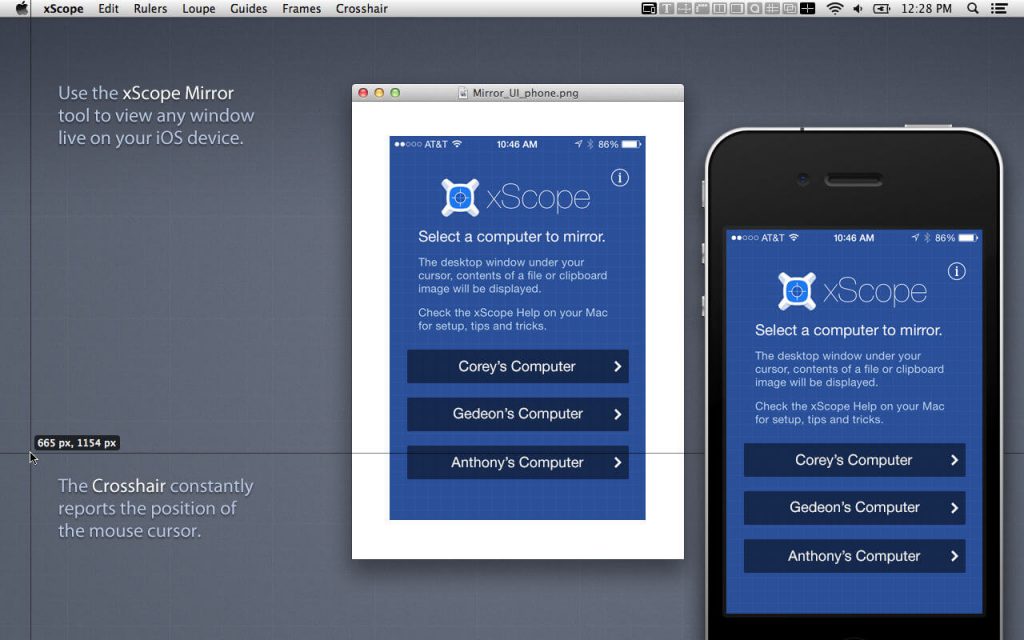 1524117380_xscope_02-1024x640-1 xScope – Đo kích thước, lấy mã màu mọi chỗ trên màn hình