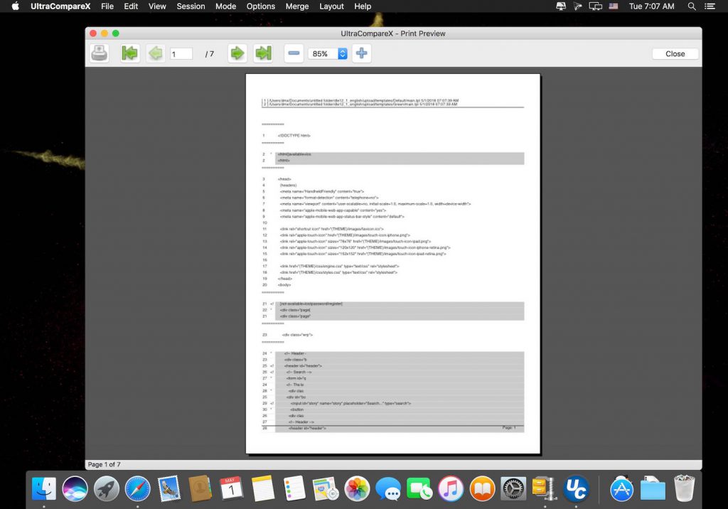 1525147856_ultracomparex_03-1024x716-1 UltraCompare – Công cụ so sánh nội dung giữa các file