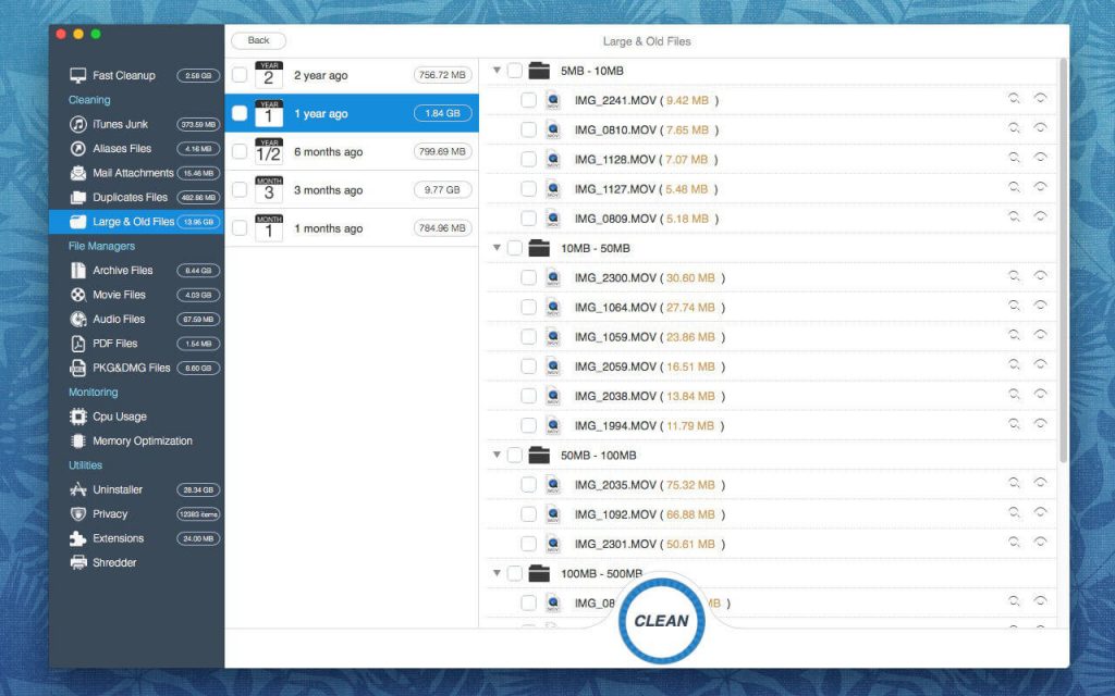 OS Cleaner Pro – Thêm lựa chọn phần mềm dọn dẹp trên Mac