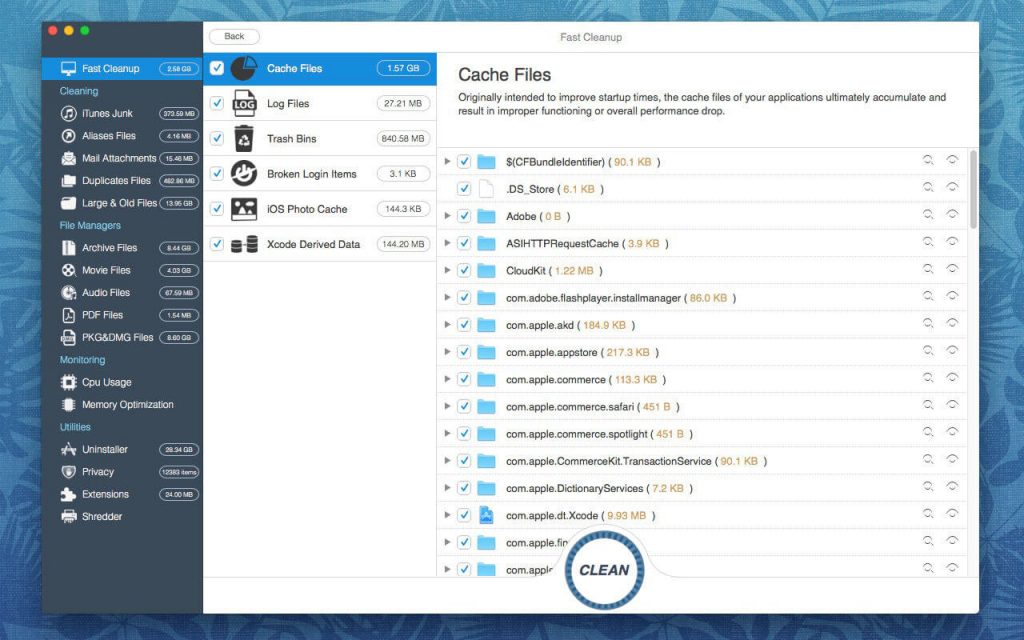 OS Cleaner Pro – Thêm lựa chọn phần mềm dọn dẹp trên Mac