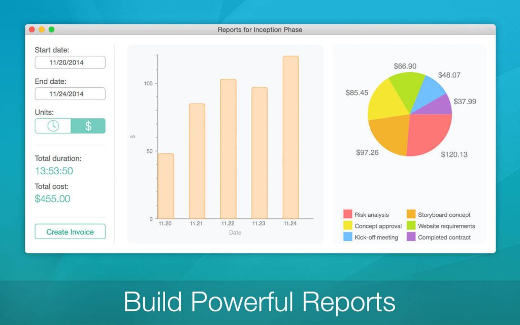 Chrono Plus – công cụ quản lý tác vụ theo thời gian