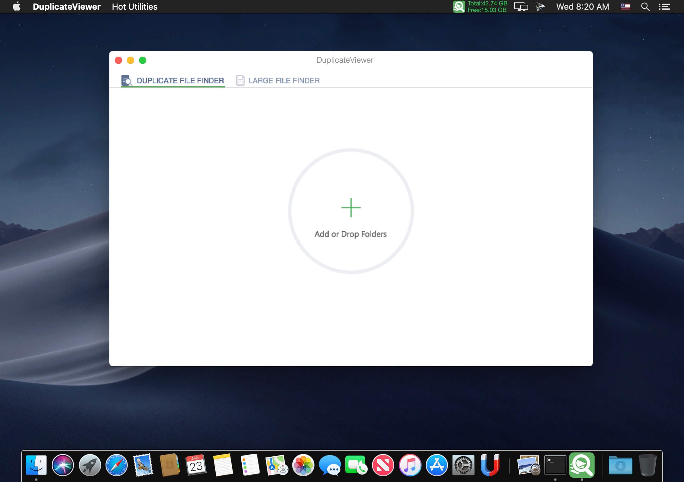 DuplicateViewer – Công cụ tìm và xoá file trùng lặp