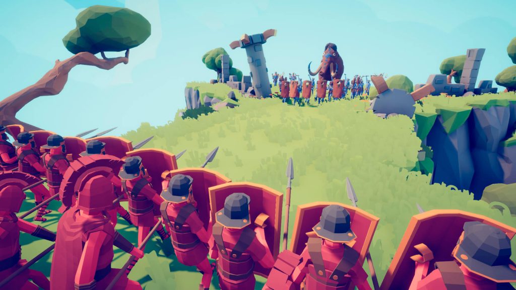 Totally Accurate Battle Simulator – tựa game giả lập chiến trường khá “dị”